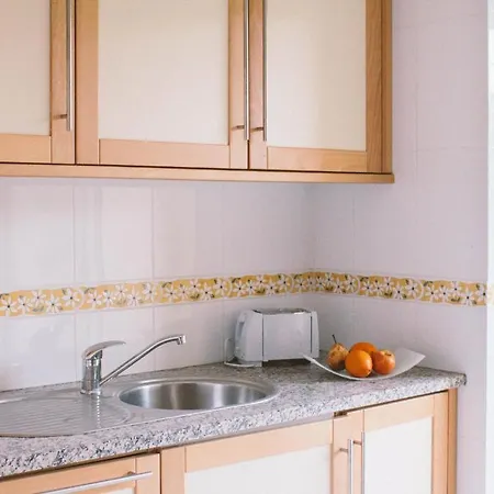 דירה Marachique Torralvor אלבור