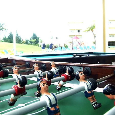 公寓 Marachique Torralvor