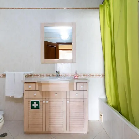 Marachique Torralvor Apartment
