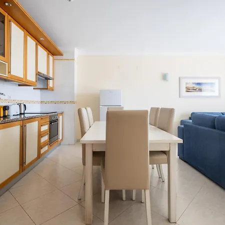 Apartment Marachique Torralvor